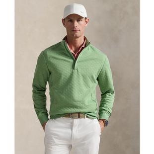 Chandail matelass&eacute; &agrave; demi-glissi&egrave;re pour hommes RLX