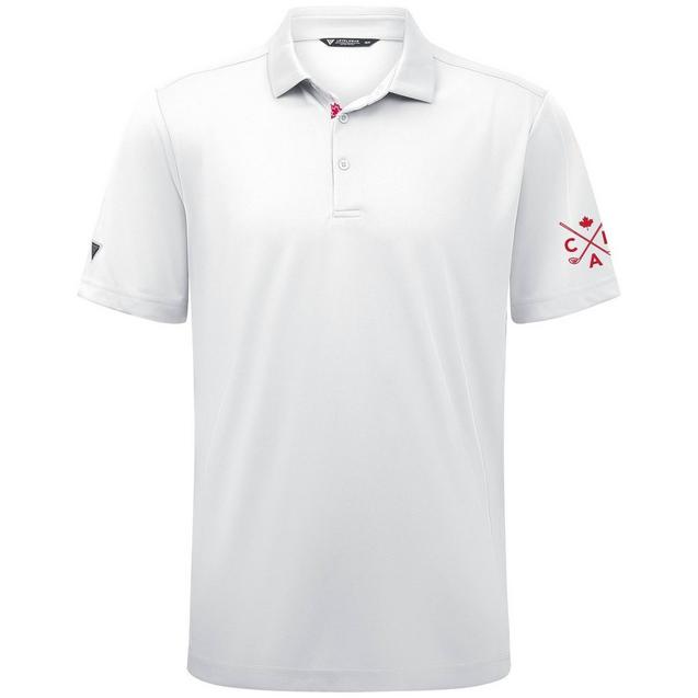 Polo CAN Original pour hommes LEVELWEAR