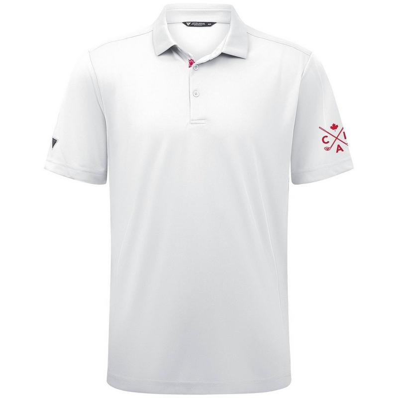 Men's CAN Original Short Sleeve Polo