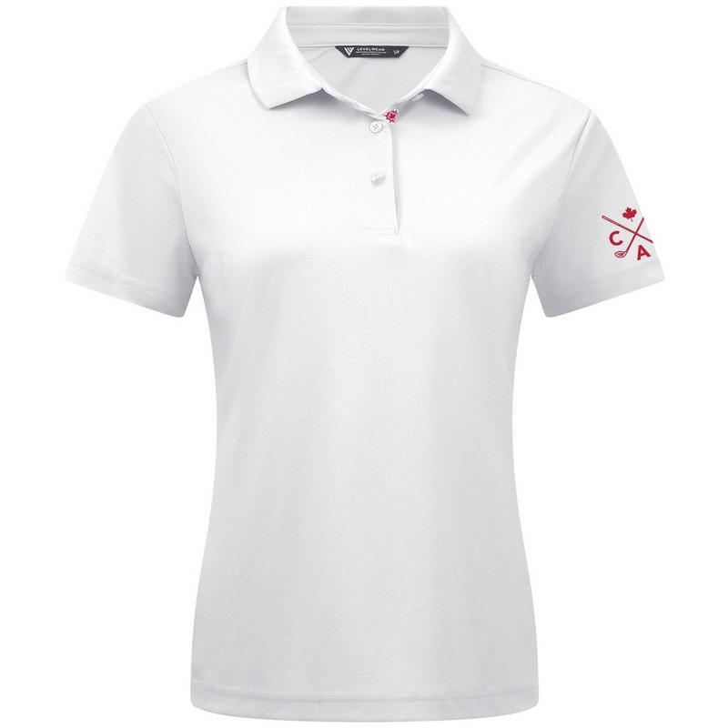 Women's Daylight Short Sleeve Polo