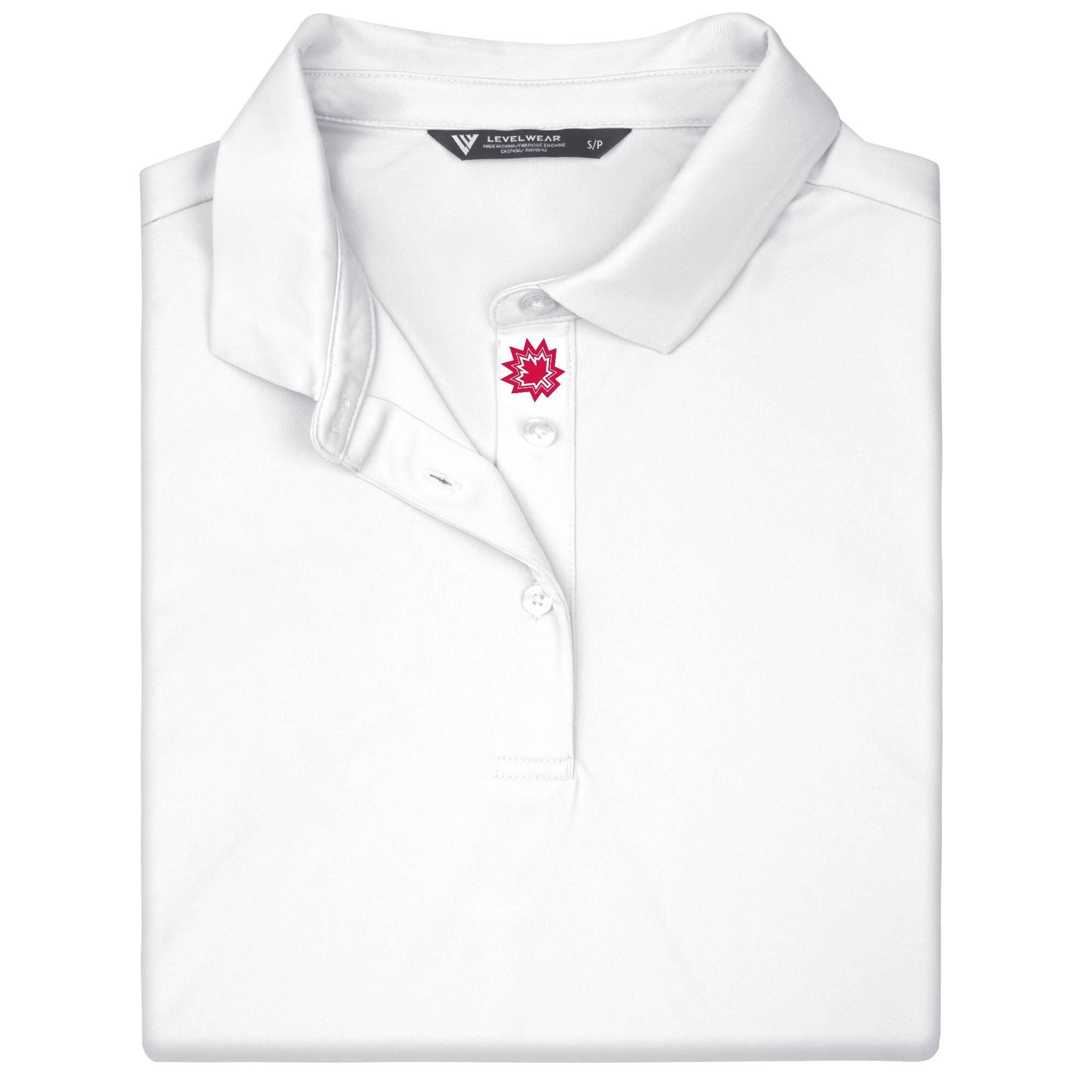 Women's Daylight Short Sleeve Polo