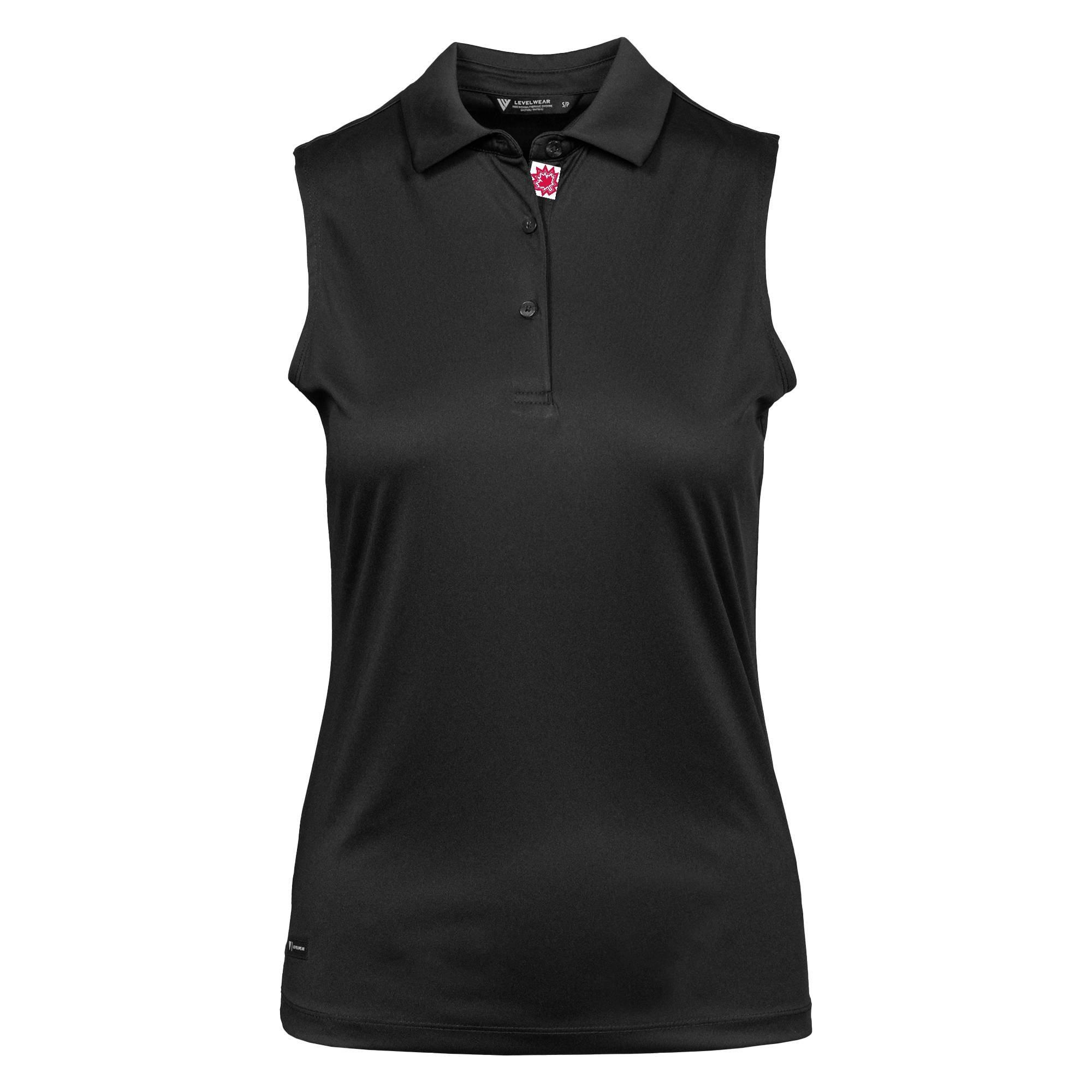 Women's Venice Sleeveless Polo
