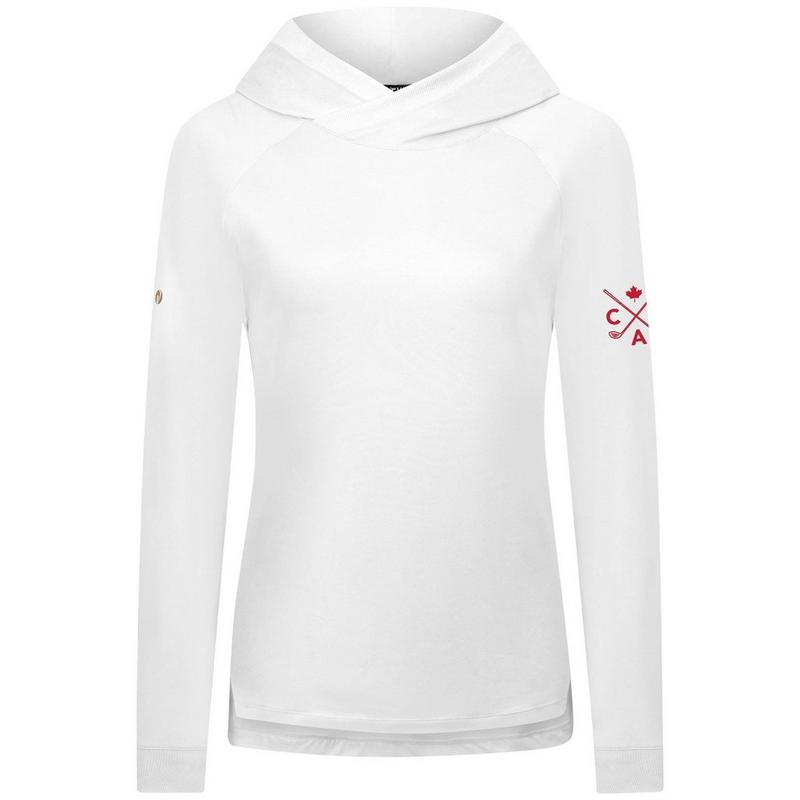 Women's Slender Hoodie