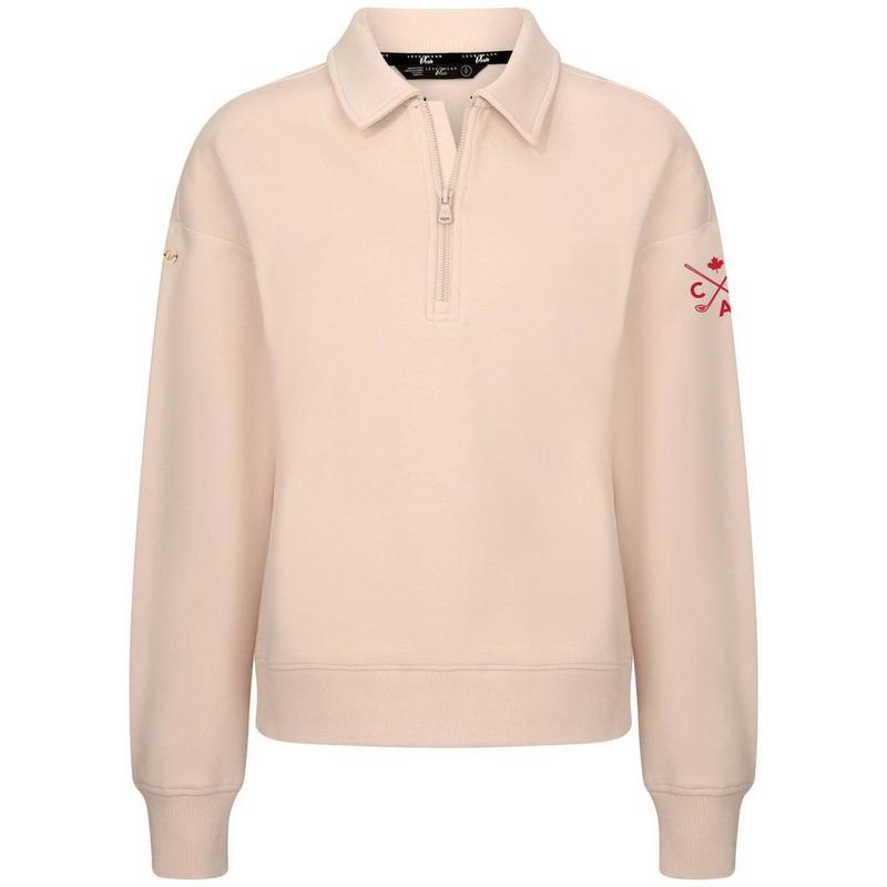 Women's Canmore 1/4 Zip Sweater
