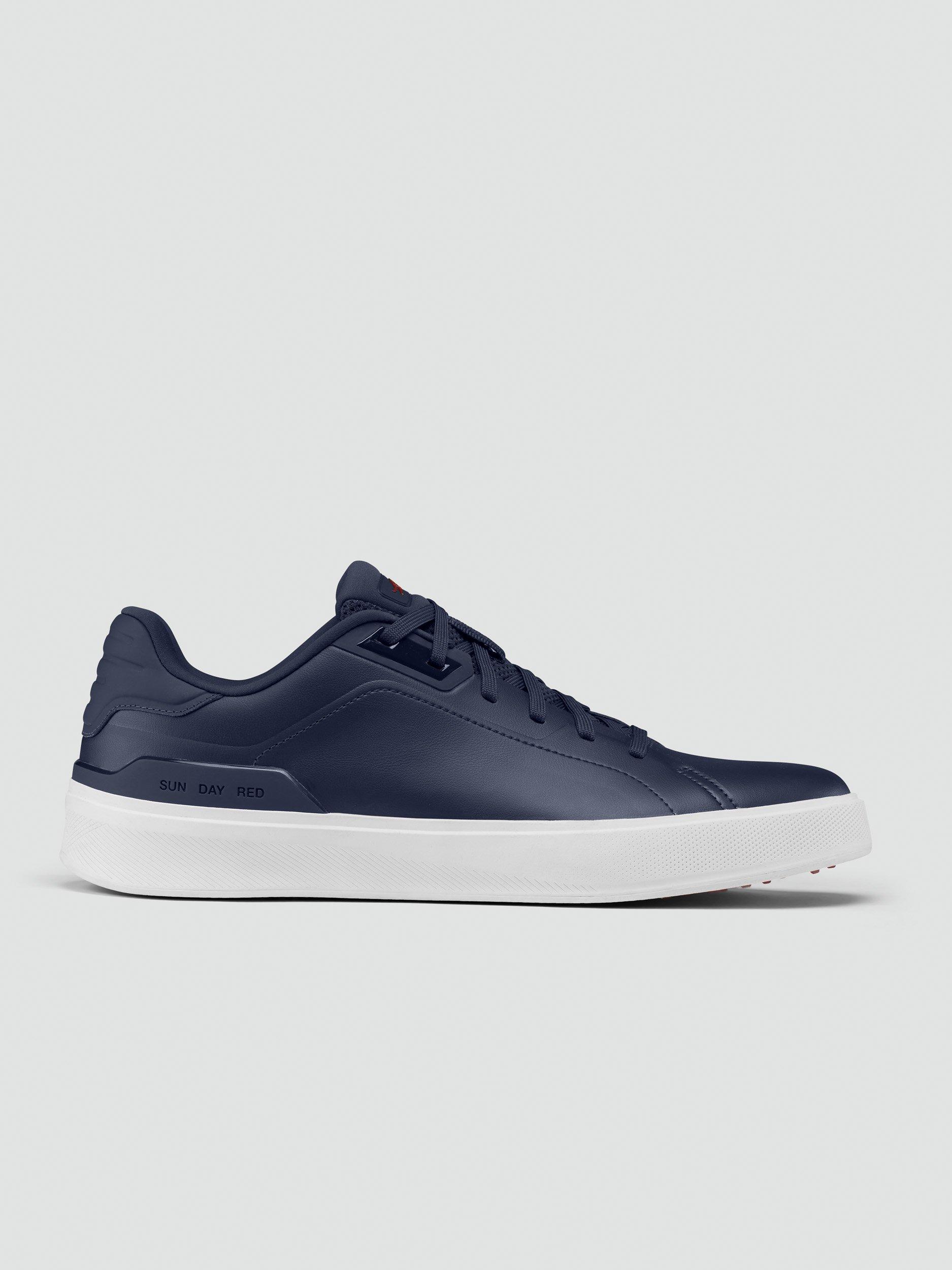 Limited Edition - Men's Osprey Spikeless Golf Shoe Navy