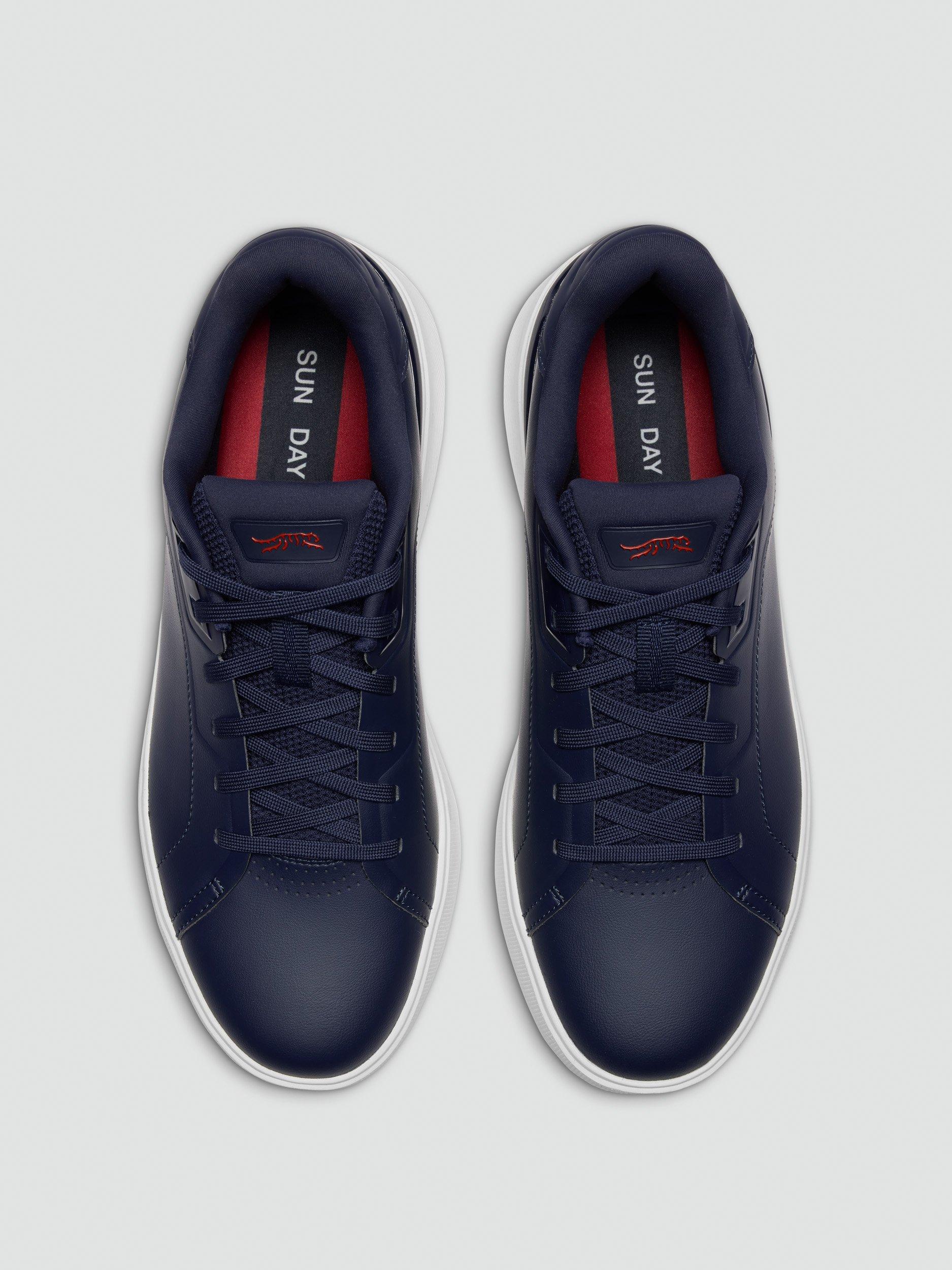 Men's Osprey US Open Spikeless Golf Shoe - Navy