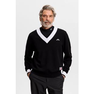 Men's 30Y Nikolas Knit Sweater J LINDEBERG