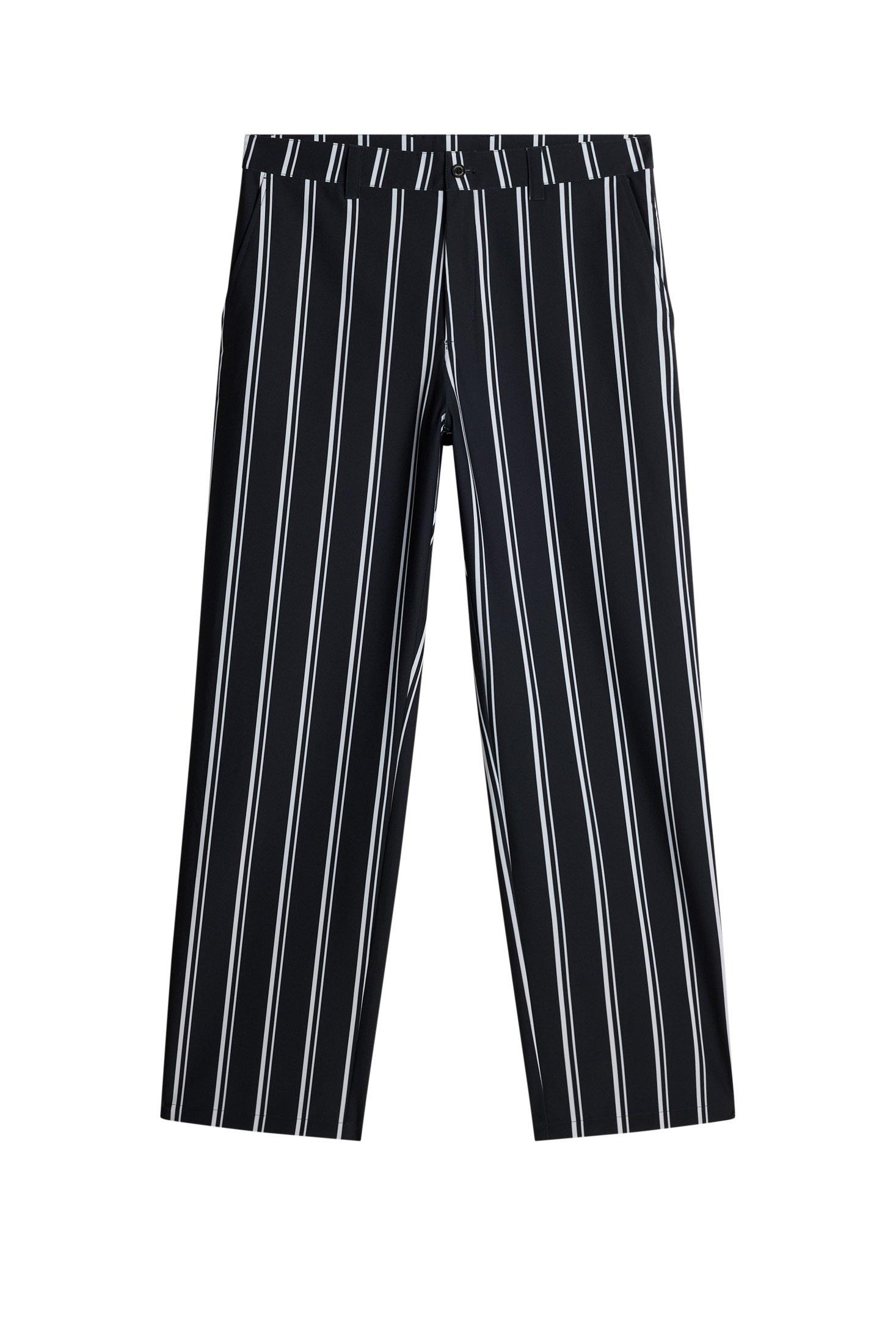 Men's 30Y Devyn Striped Golf Pant