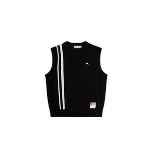 Men's 30Y Wallis Knit Vest J LINDEBERG