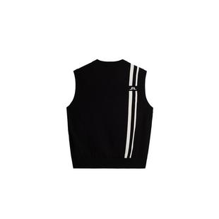 Men's 30Y Wallis Knit Vest J LINDEBERG