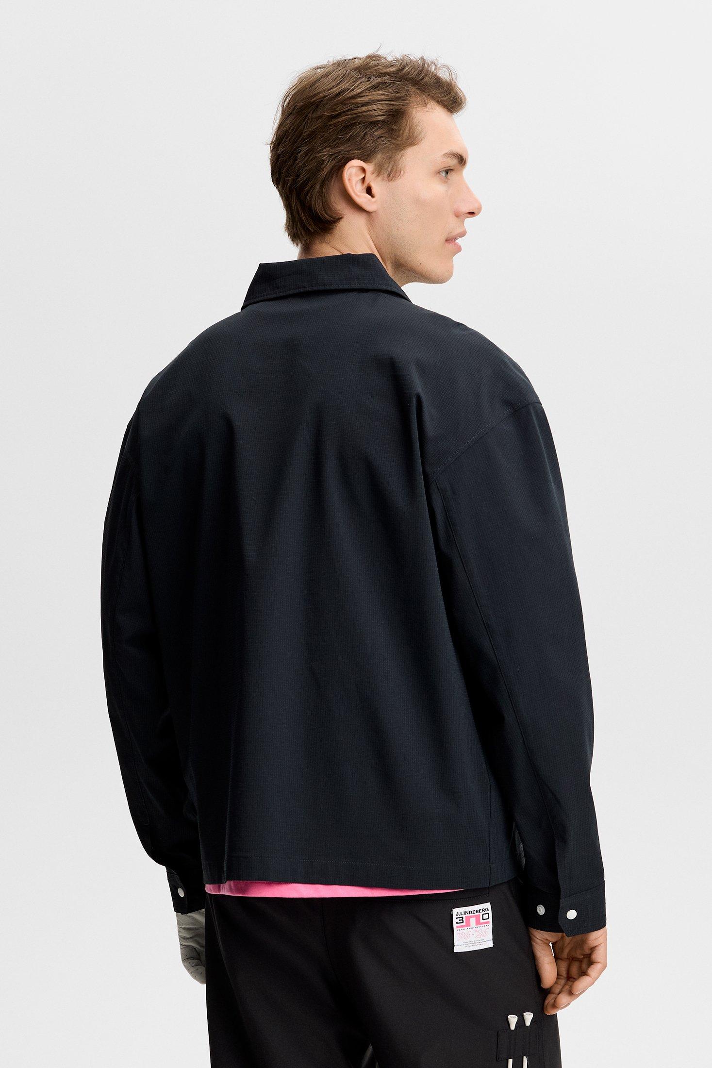 Men's 30Y Cam Coach Jacket