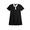 NOIR | Robe &agrave; plis 30Y Grace pour femmes