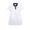 BLANC | Robe &agrave; plis 30Y Grace pour femmes