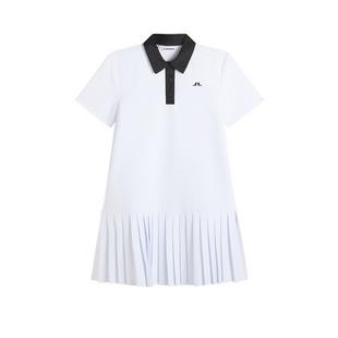 Robe &agrave; plis 30Y Grace pour femmes J LINDEBERG
