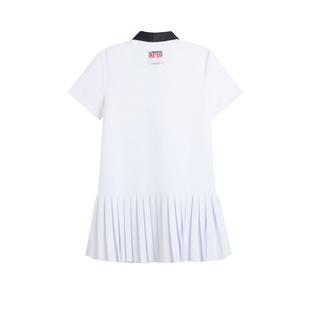 Robe &agrave; plis 30Y Grace pour femmes J LINDEBERG