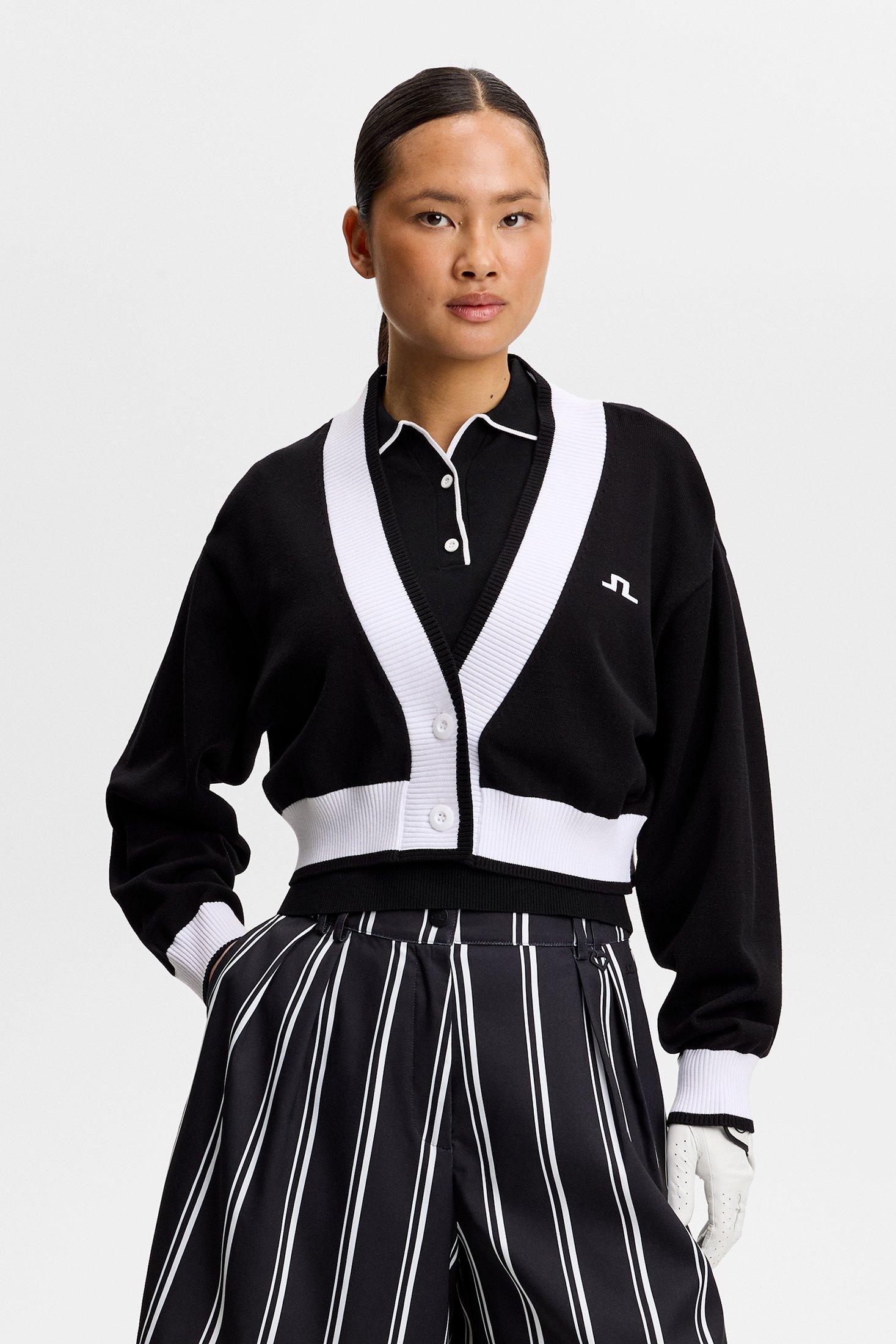 Women's 30Y Nicole Cropped Cardigan