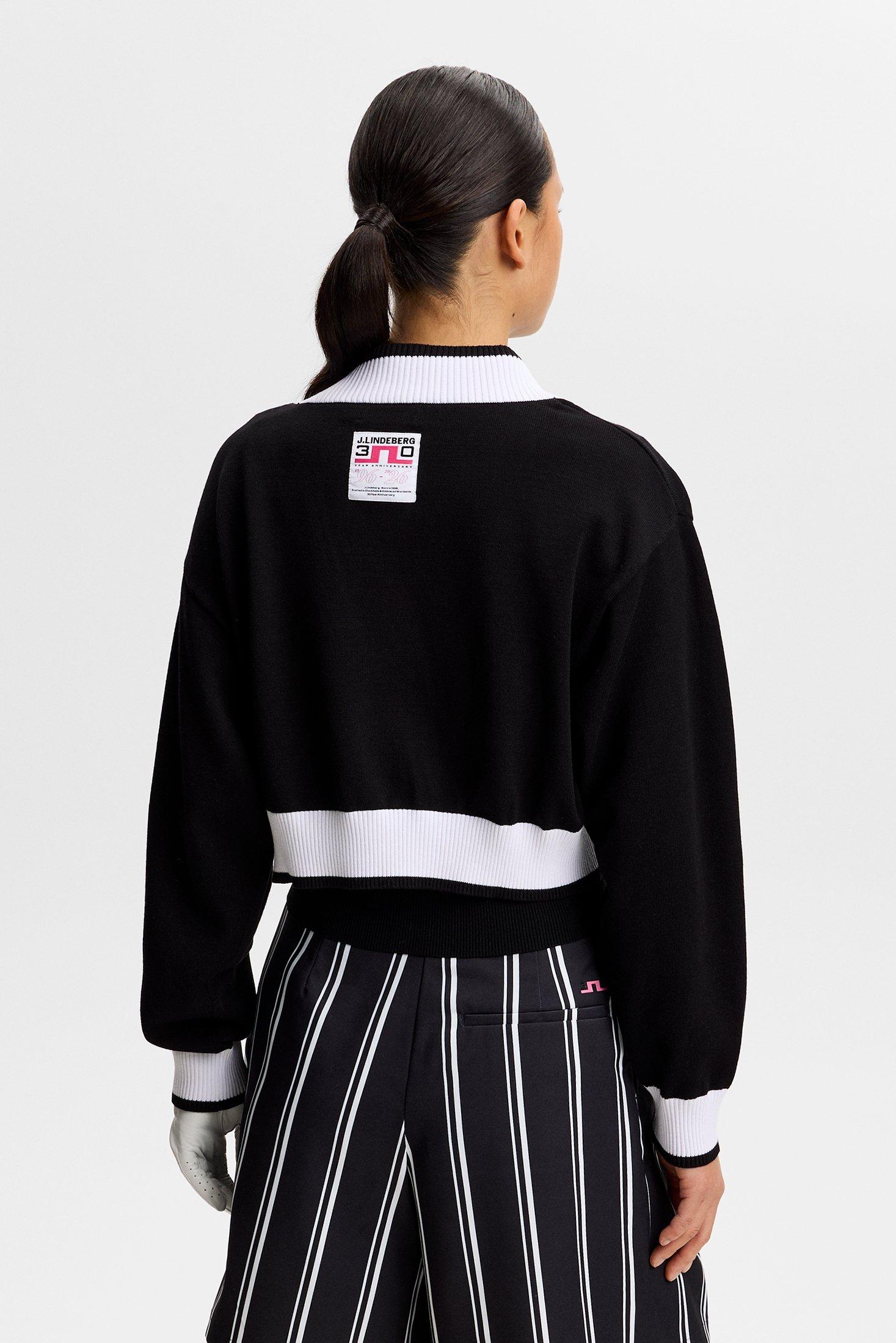 Women's 30Y Nicole Cropped Cardigan