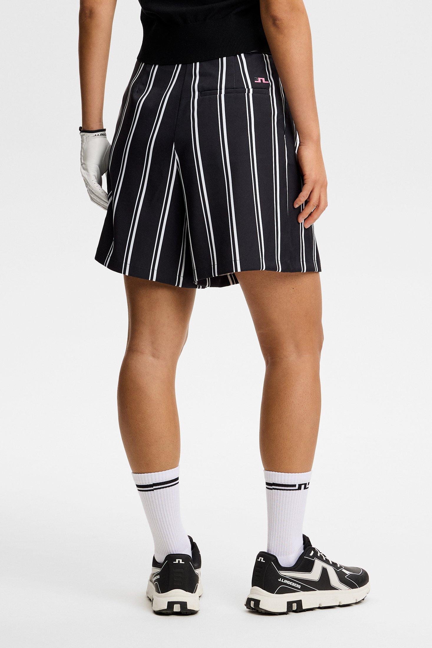 Women's 30Y Carmen Striped Long Short
