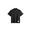 BLACK | Men's 30Y Matt Relaxed Short Sleeve Polo