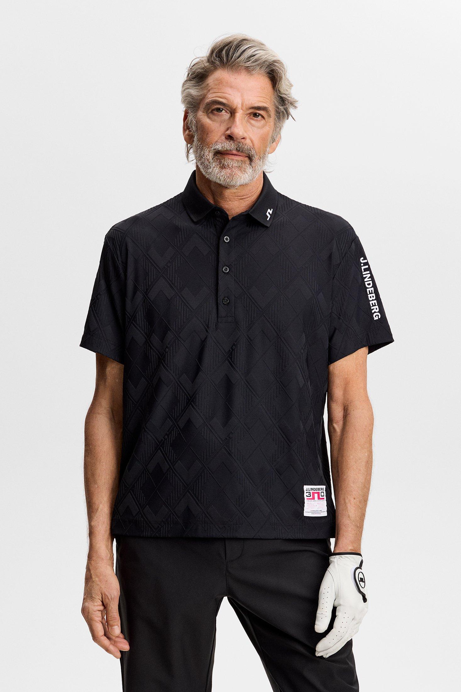 Men's 30Y Matt Relaxed Short Sleeve Polo