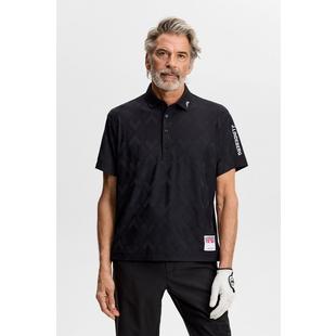 Men's 30Y Matt Relaxed Short Sleeve Polo J LINDEBERG