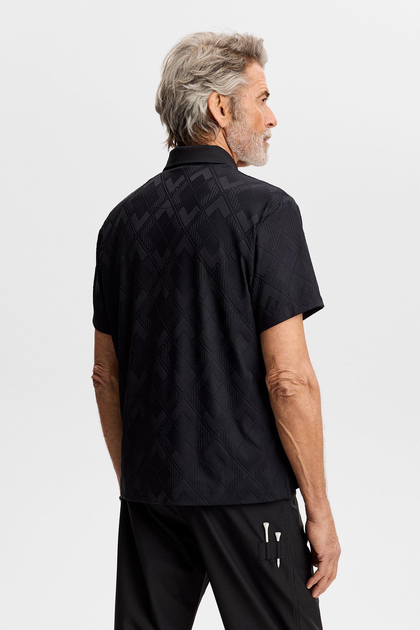 Men's 30Y Matt Relaxed Short Sleeve Polo