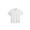 WHITE | Men's 30Y Matt Relaxed Short Sleeve Polo