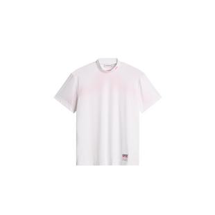 Men's 30Y Rory KV Mock Neck Short Sleeve Polo J LINDEBERG