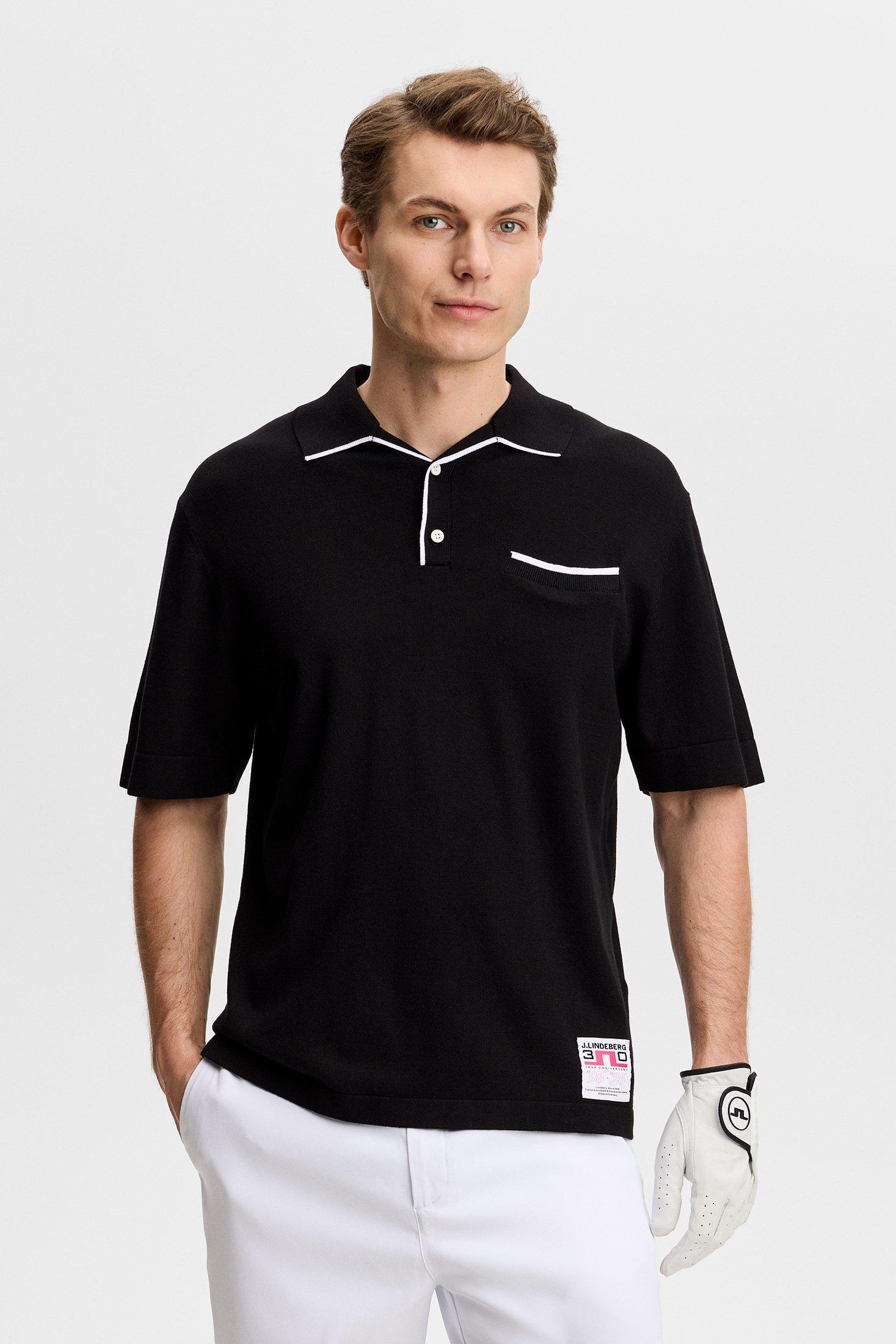 Men's 30Y Jesper Retro Relaxed Short Sleeve Polo