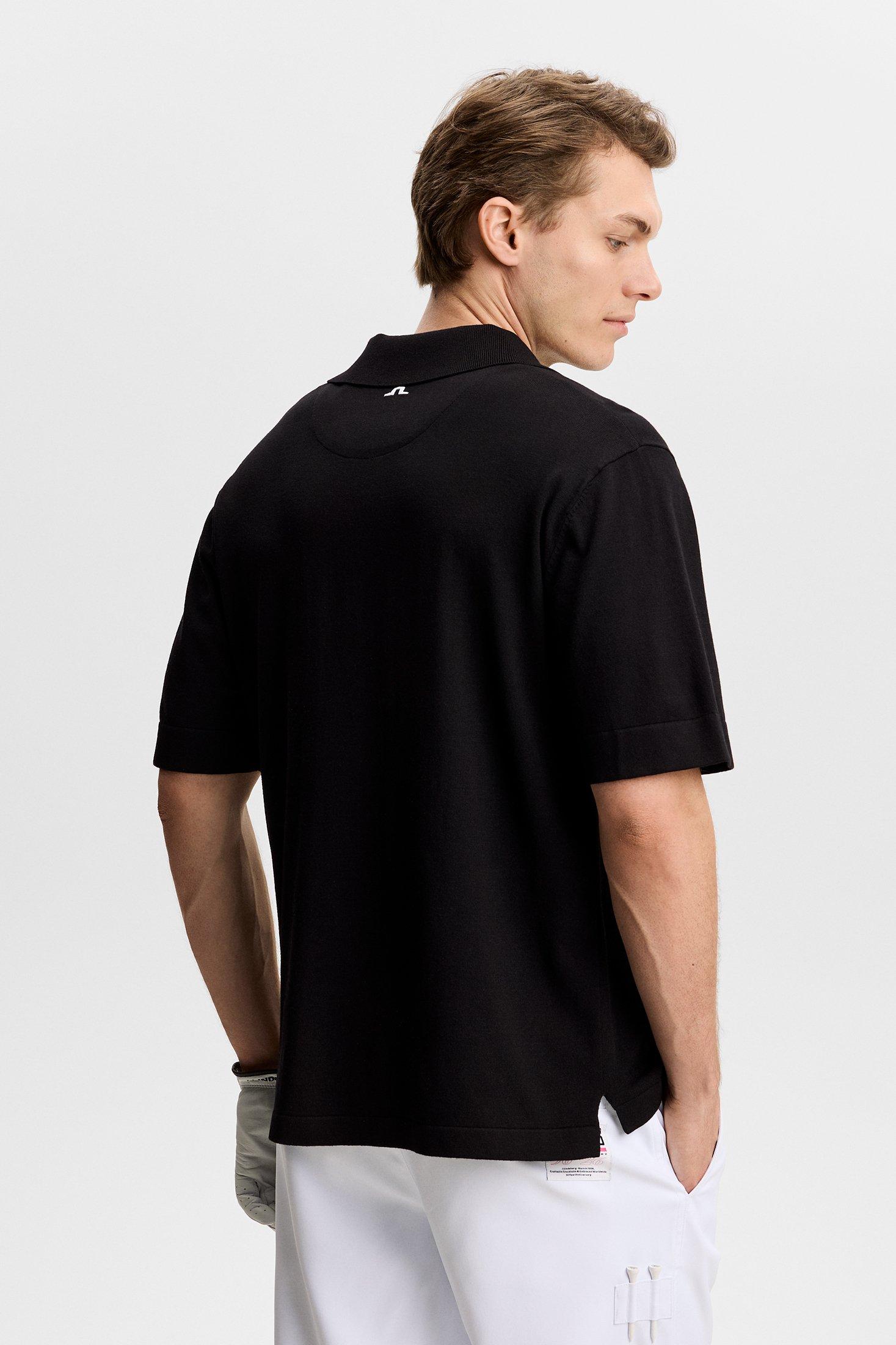 Men's 30Y Jesper Retro Relaxed Short Sleeve Polo