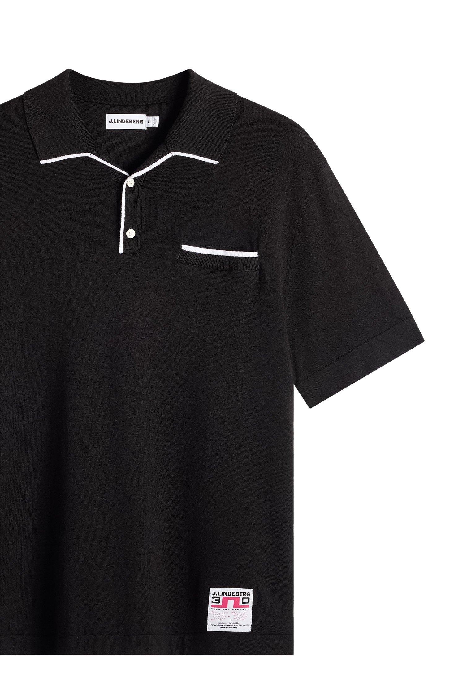 Men's 30Y Jesper Retro Relaxed Short Sleeve Polo