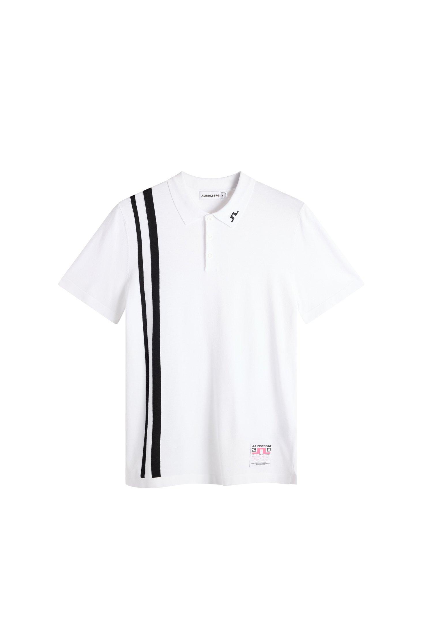 Men's 30Y Wallis Knit Short Sleeve Polo