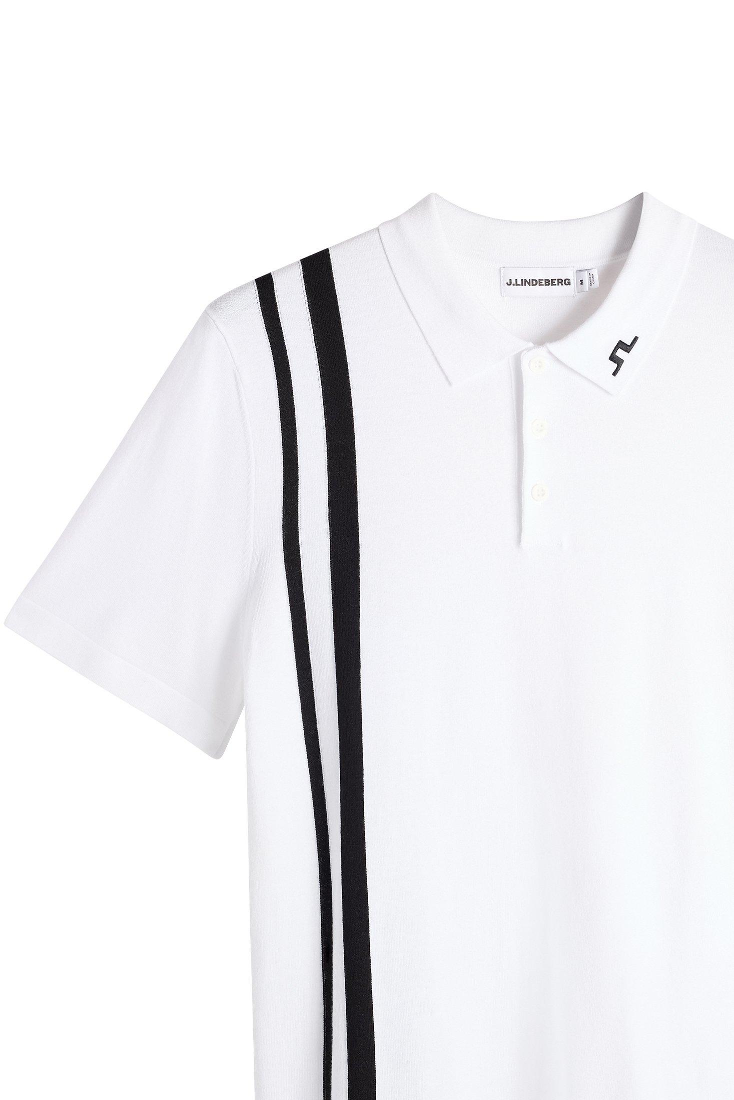 Men's 30Y Wallis Knit Short Sleeve Polo