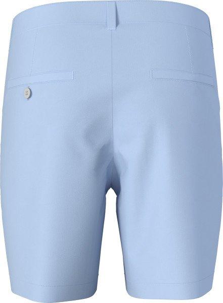 Men's Solid FF Active 9 Inch Short