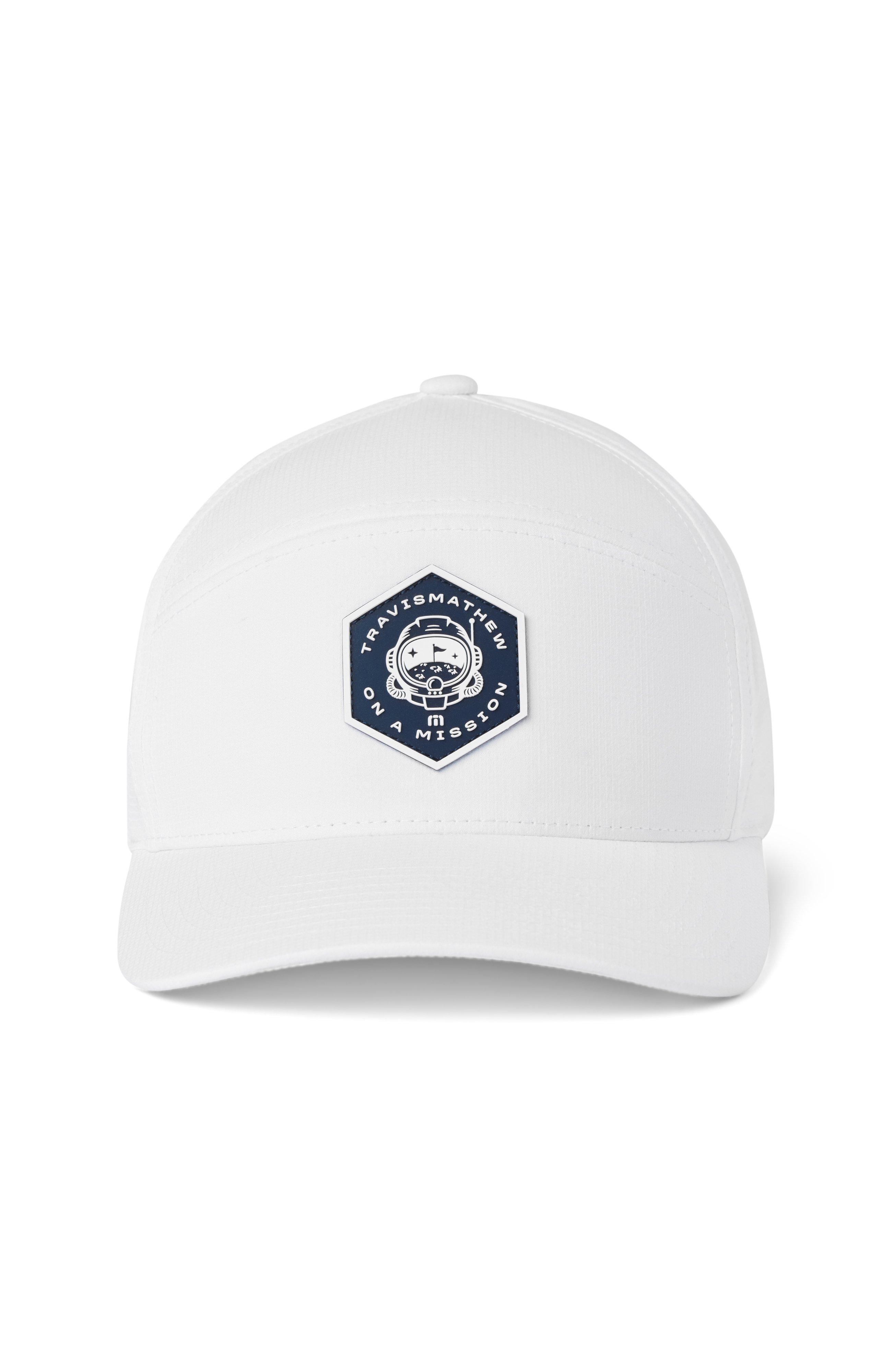 Men's Wanderlust Mission Cap