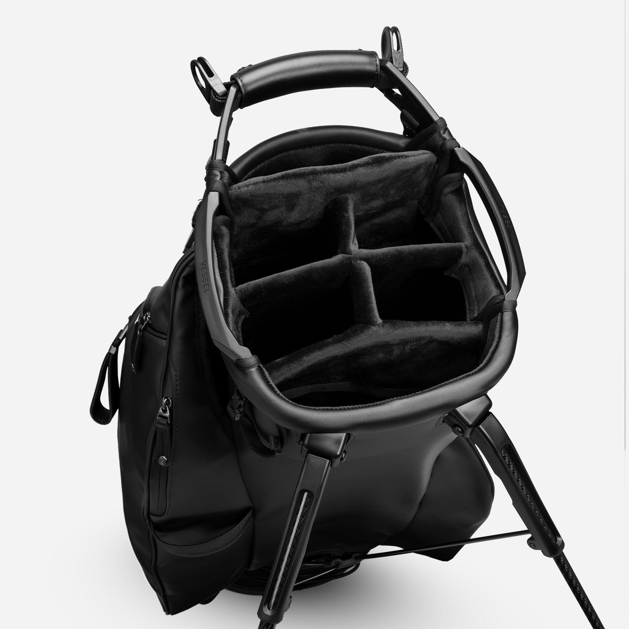 Player VI Stand Bag - 6 Way
