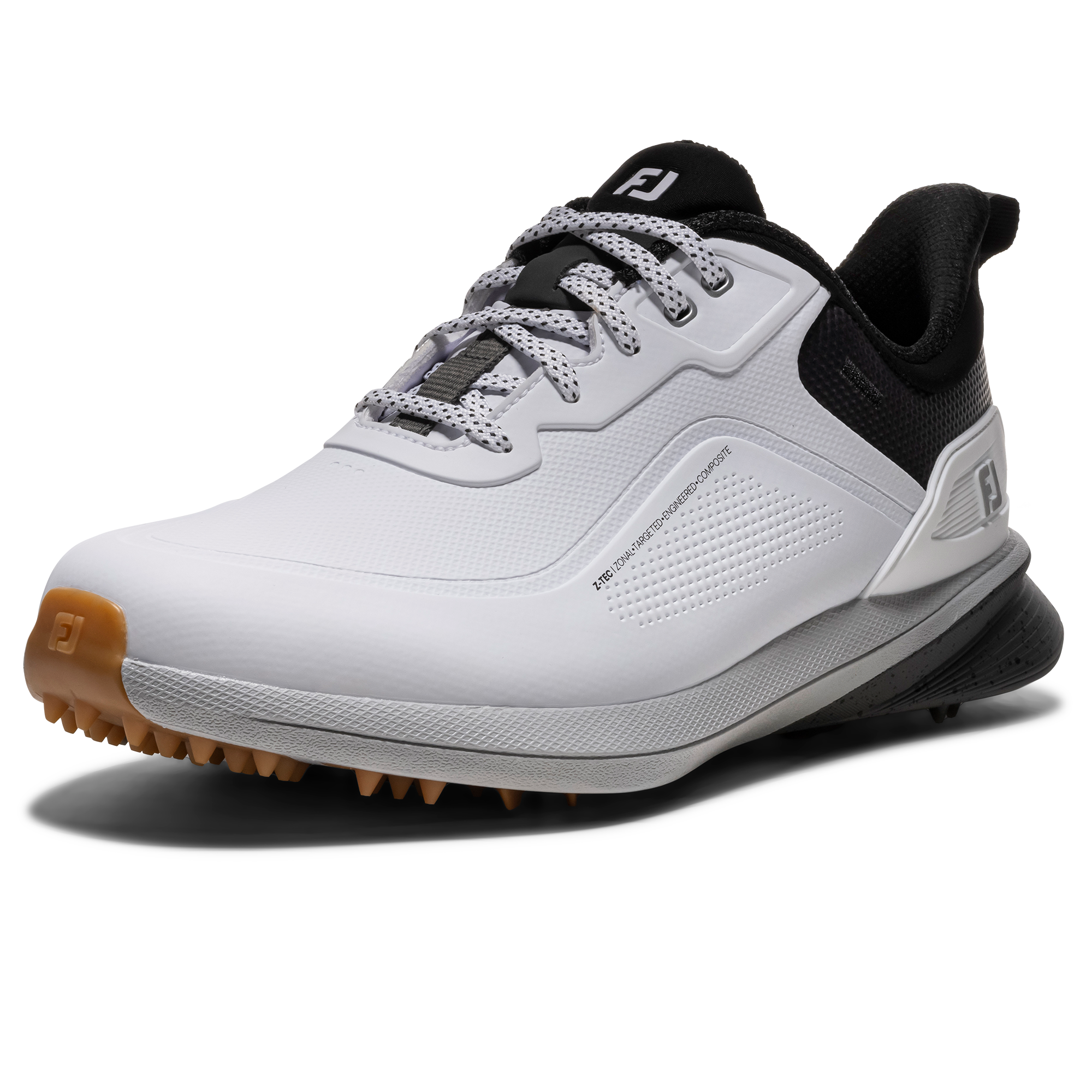 Men's Pro SL 26 Spikeless Golf Shoe - White/Black
