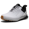 Men's Pro SL 26 Spikeless Golf Shoe - White/Black