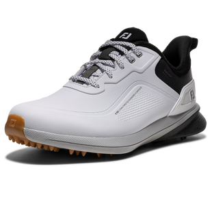 Men's Pro SL 26 Spikeless Golf Shoe - White/Black FOOTJOY