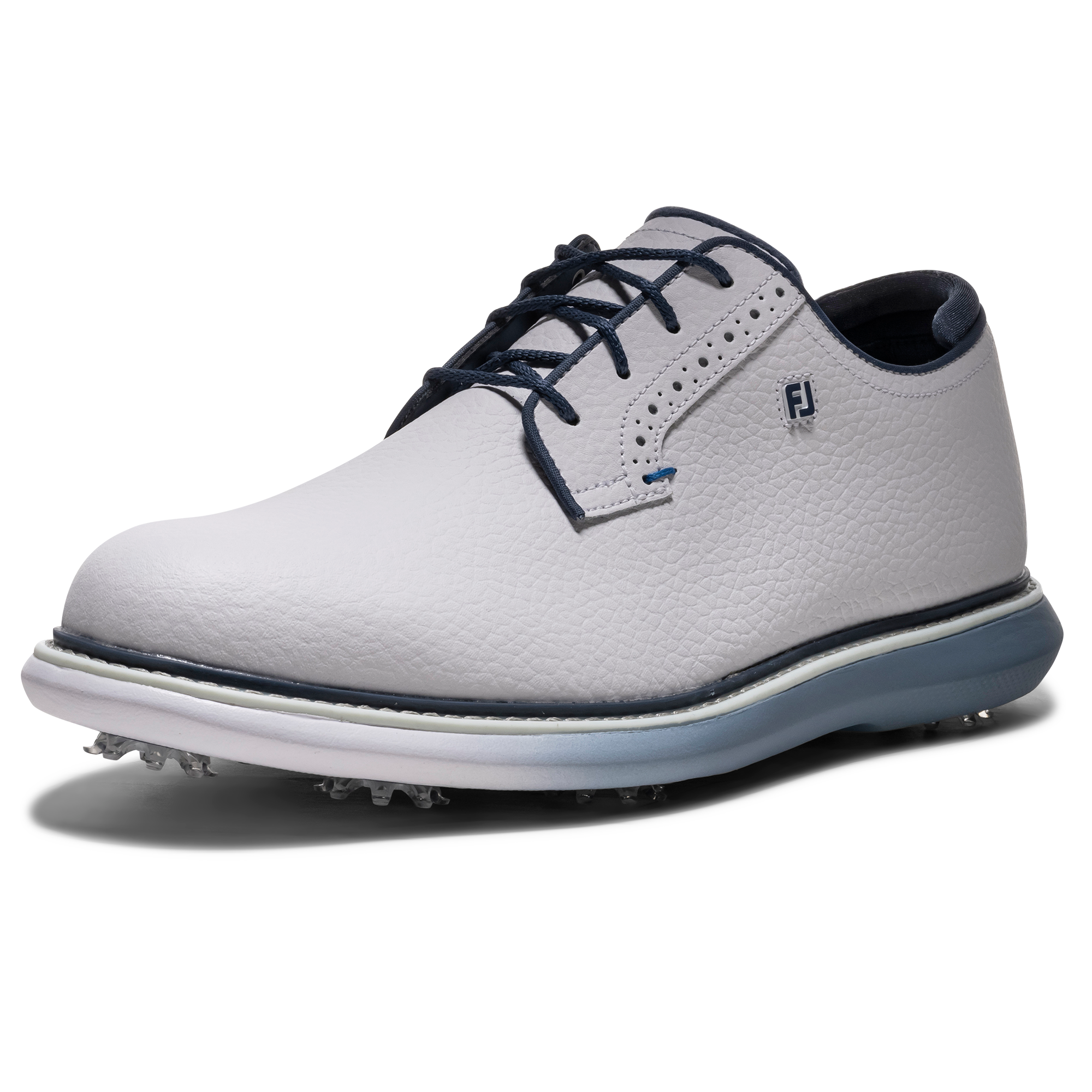 Men's Traditions Spiked Golf Shoe
