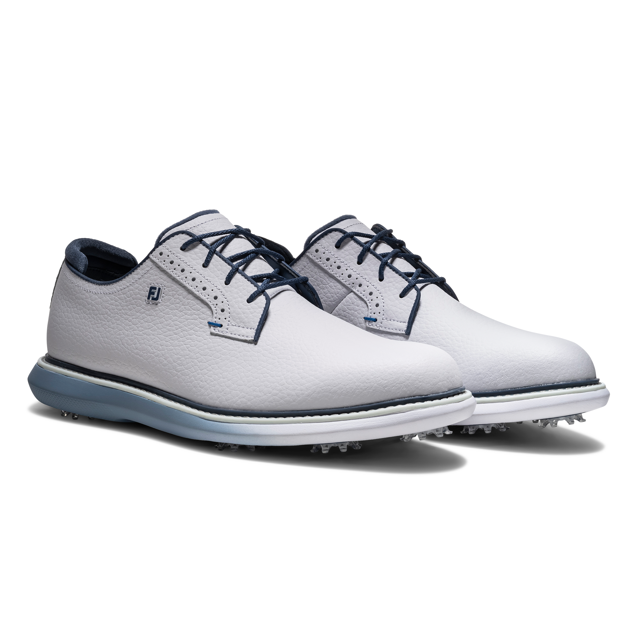 Men's Traditions Spiked Golf Shoe