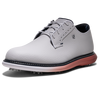 Men's Traditions Spiked Golf Shoe - White/Multi