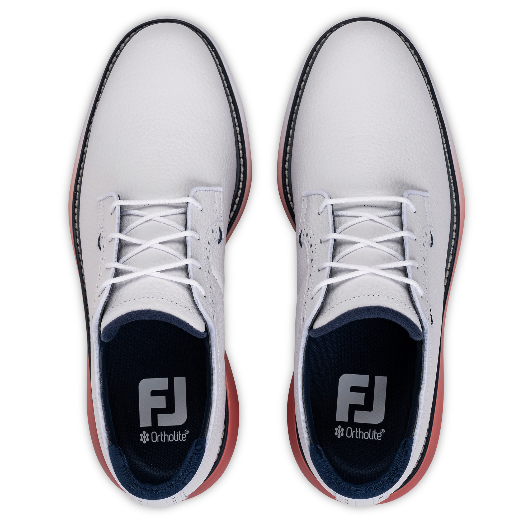 Men's Traditions Spiked Golf Shoe