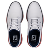 Men's Traditions Spiked Golf Shoe - White/Multi