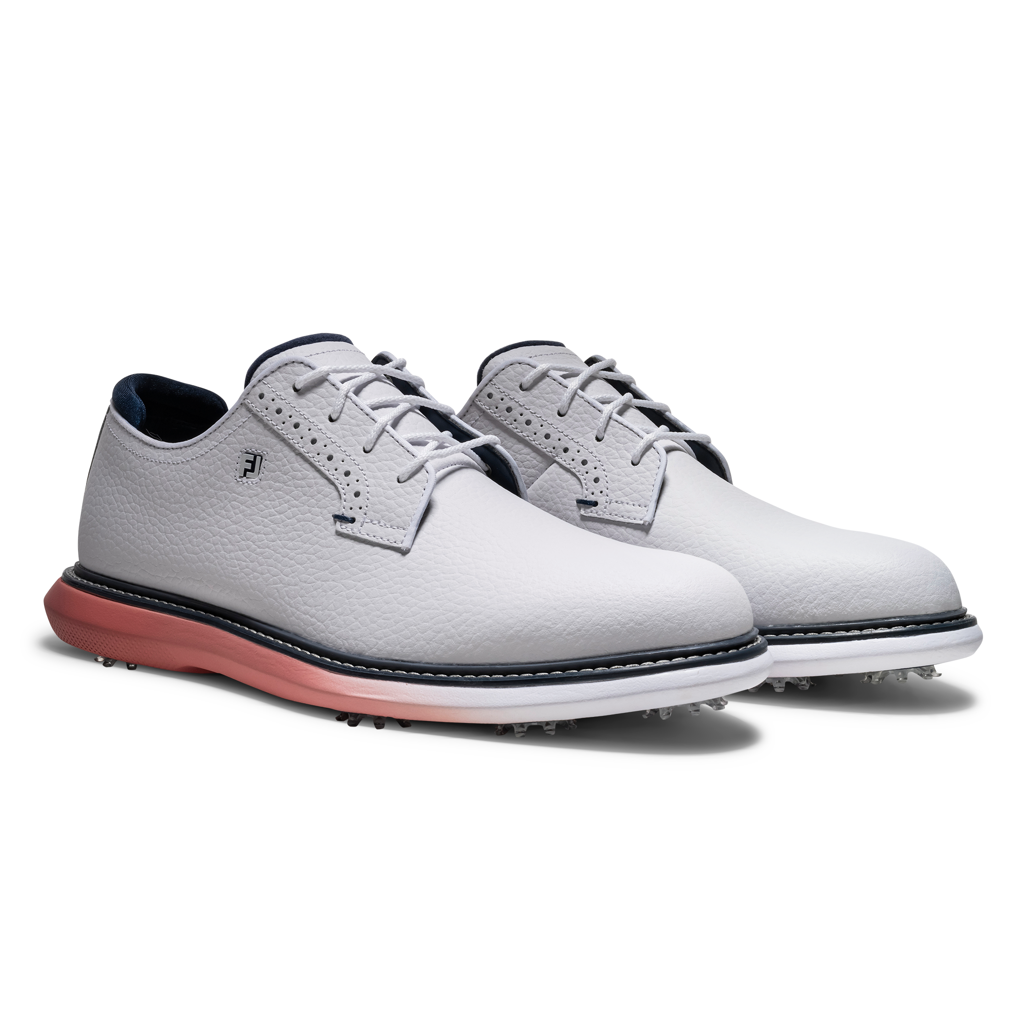 Men's Traditions Spiked Golf Shoe