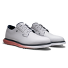 Men's Traditions Spiked Golf Shoe - White/Multi