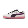 Men's PTC Suede G Spikeless Golf Shoe - White/Pink