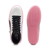 Men's PTC Suede G Spikeless Golf Shoe - White/Pink