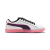 Men's PTC Suede G Spikeless Golf Shoe - White/Pink