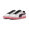 Men's PTC Suede G Spikeless Golf Shoe - White/Pink